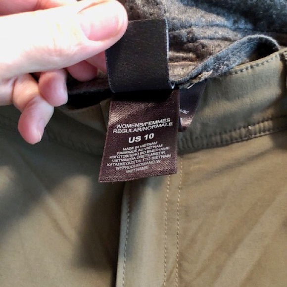 The North Face hiking pants - Picture 2 of 2